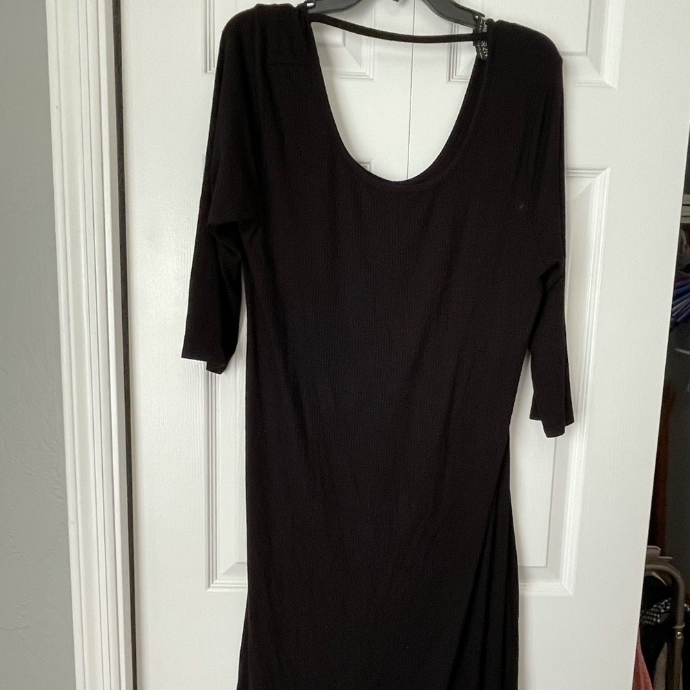 Forever 21 Ribbed Dress